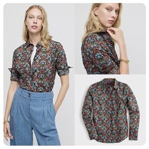 J•CREW | LIBERTY PRIMROSE FLORAL Button Down Shirt